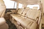 Lexus LX570 Two-Row 2017 года (NA)